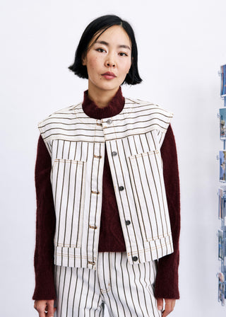 Kenwood Vest | FRNCH