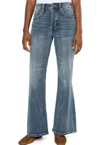 Liverpool Dakota Loose Flare Jean