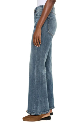Liverpool Dakota Loose Flare Jean