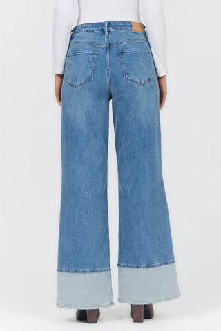 Fiona Wide Leg Jean