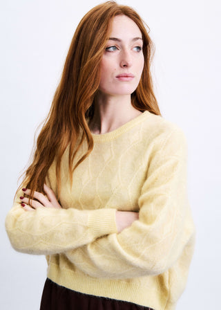 Brooks Sweater | FRNCH