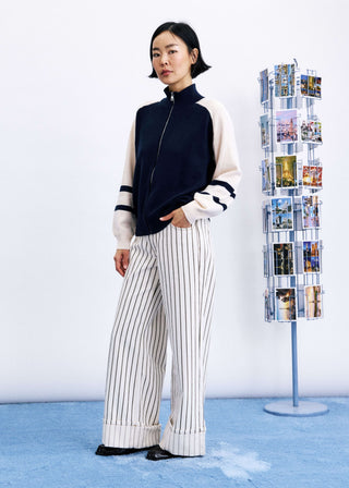 Timbre Sweater | FRNCH