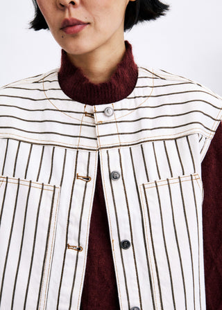 Kenwood Vest | FRNCH
