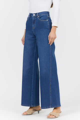 Celeste Wide Leg Jean