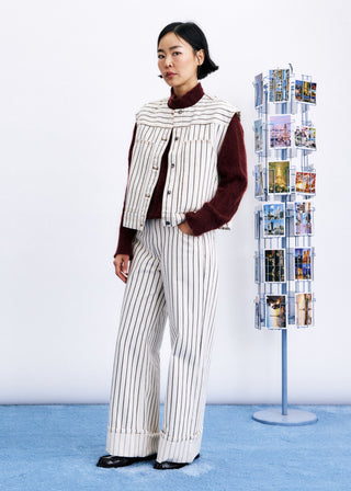 Kenwood Vest | FRNCH