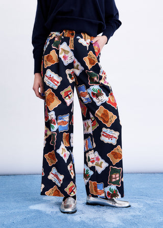Wetherlam Pants | FRNCH