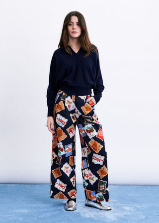 Wetherlam Pants | FRNCH