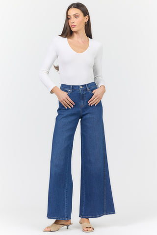 Celeste Wide Leg Jean
