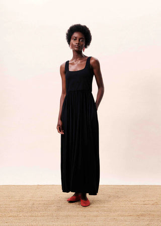 Marinelle Black Dress