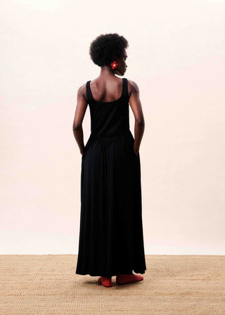 Marinelle Black Dress