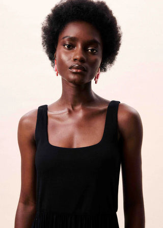 Marinelle Black Dress