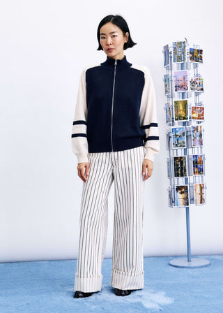 Timbre Sweater | FRNCH