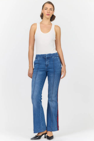 Florence Bootcut Jean in Medieval