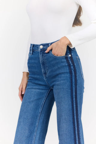 Dear John Margot Straight Leg Jean | Drifting