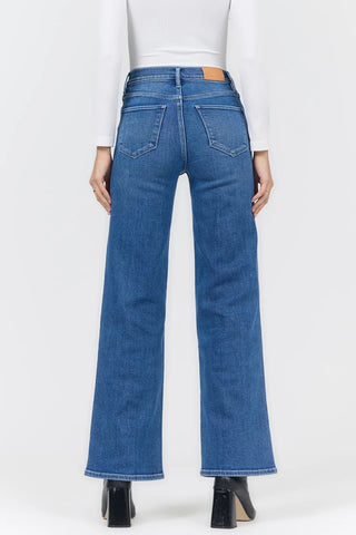 Dear John Margot Straight Leg Jean | Drifting