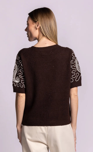 Cordelia Sweater | Pink Martini