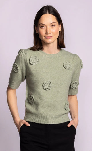 Roslyn Sweater | Pink Martini