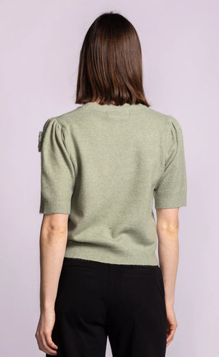 Roslyn Sweater | Pink Martini