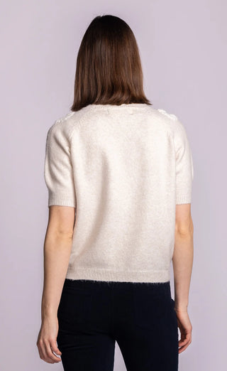 Daisy Belle Sweater | Pink Martini