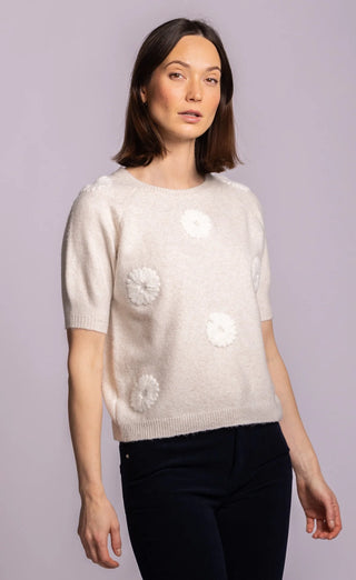 Daisy Belle Sweater | Pink Martini