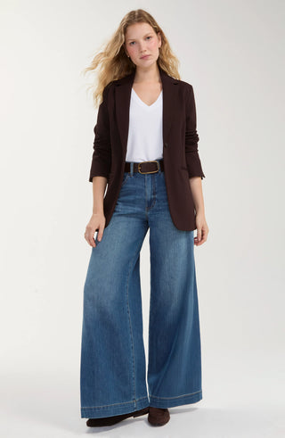 Liverpool Fit And Flare Blazer