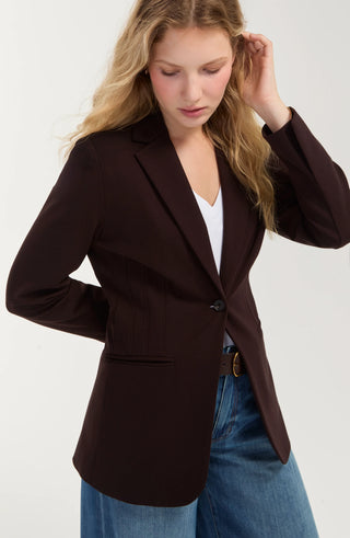 Liverpool Fit And Flare Blazer