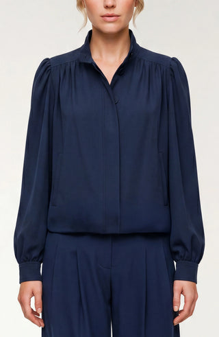 Liverpool Puff Sleeve Jacket