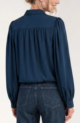 Liverpool Puff Sleeve Jacket