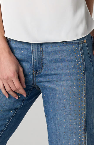 Starlit Stud Jeans