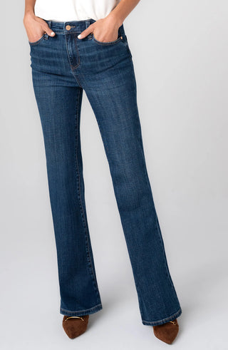 Liverpool Lucy Bootcut Jean in West Coast