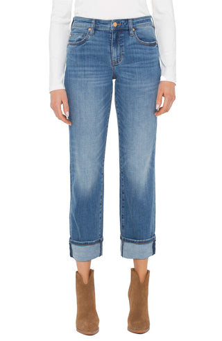 Marley Girlfriend Jeans
