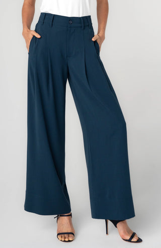 Liverpool Sutton Wide Leg Trouser