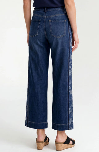 Liverpool Stride Wide Leg Jeans
