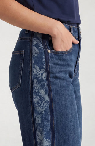 Liverpool Stride Wide Leg Jeans