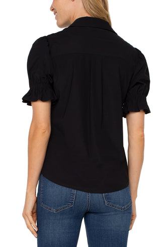 Sophia Puff Sleeve Blouse