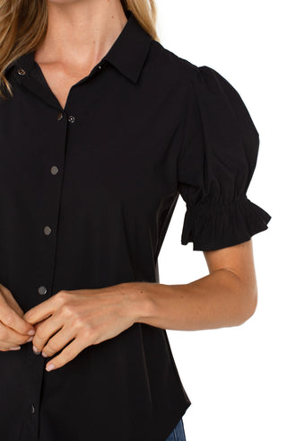 Sophia Puff Sleeve Blouse