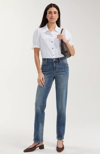 Sophia Puff Sleeve Blouse