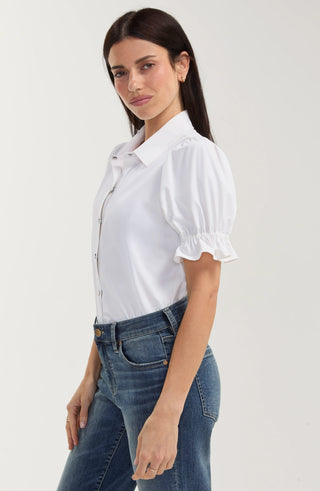 Sophia Puff Sleeve Blouse