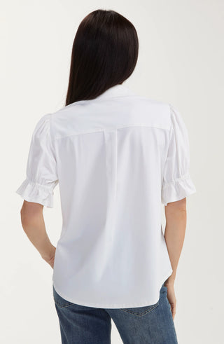 Sophia Puff Sleeve Blouse