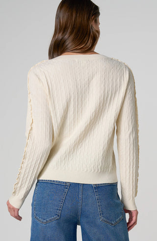 Soft Bloom Cardigan