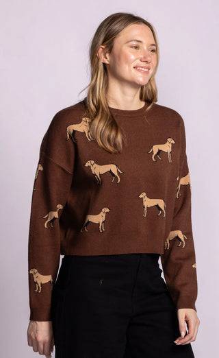Pink Martini Goldie Sweater