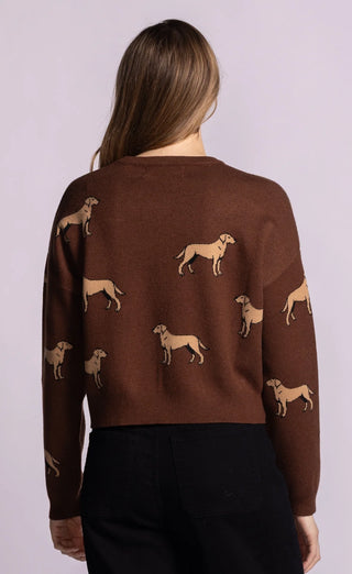 Pink Martini Goldie Sweater