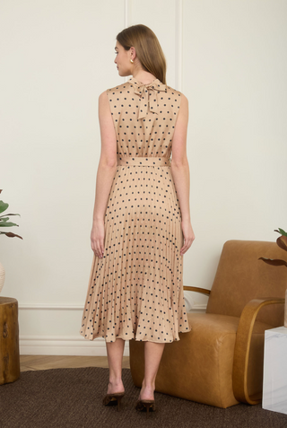 Mocha Midi Dress