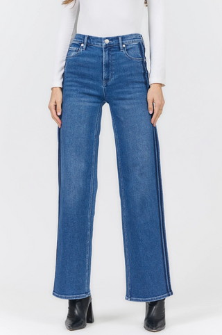 Dear John Margot Straight Leg Jean | Drifting
