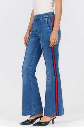 Florence Bootcut Jean in Medieval