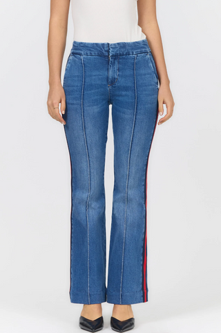 Florence Bootcut Jean in Medieval