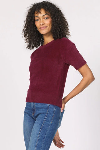 Susie Fuzzy Sweater