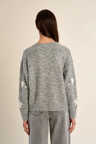 Daisy Daydream Floral Cardigan