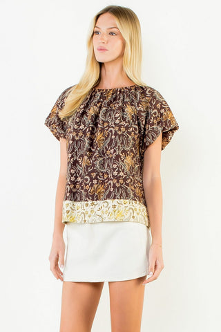 Rowan Blouse | THML
