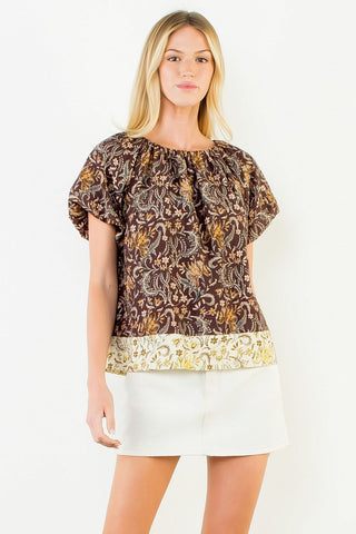 Rowan Blouse | THML